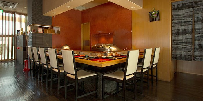 Reservation for Tempura Iwanaga Nishitetsu Hirao in Fukuoka