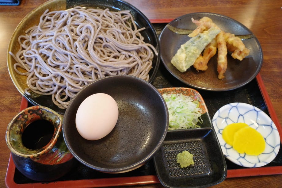 Sobadokoro Taki Restaurant Reservations | Tendō, Yamagata
