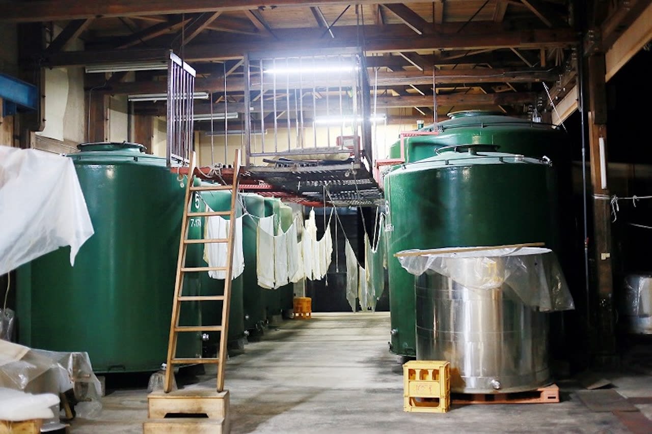 Kitazen Shoten Sake Brewery Tasting Tour | Nanjo, Fukui