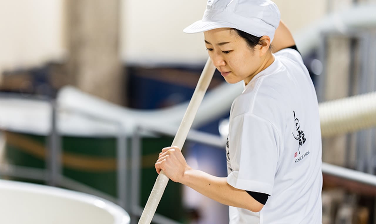 Yoshida Sake Brewery Tasting Tour | Eiheiji, Fukui