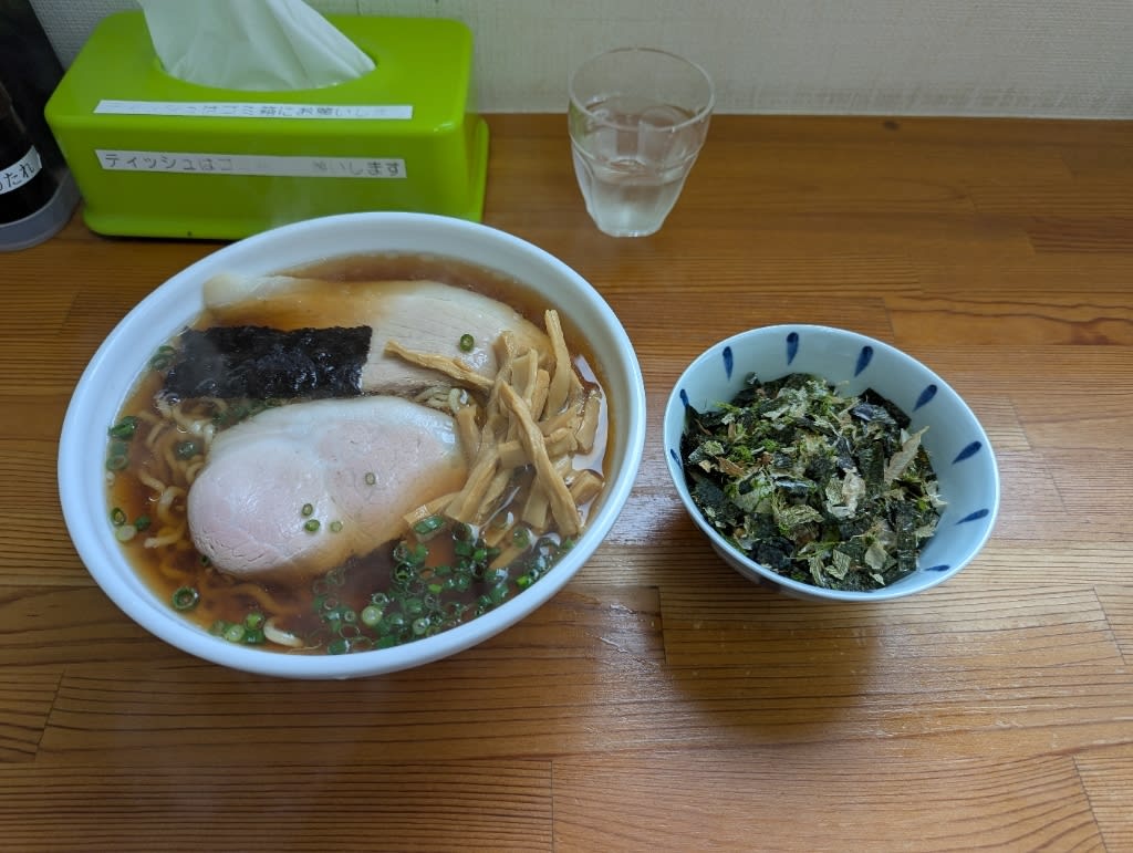 Chinese Soba Kotoichi Restaurant Reservations | Tsuruoka, Yamagata (Haguromachi)