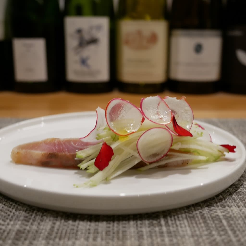 French N-3trois Restaurant Reservations | Ube, Yamaguchi
