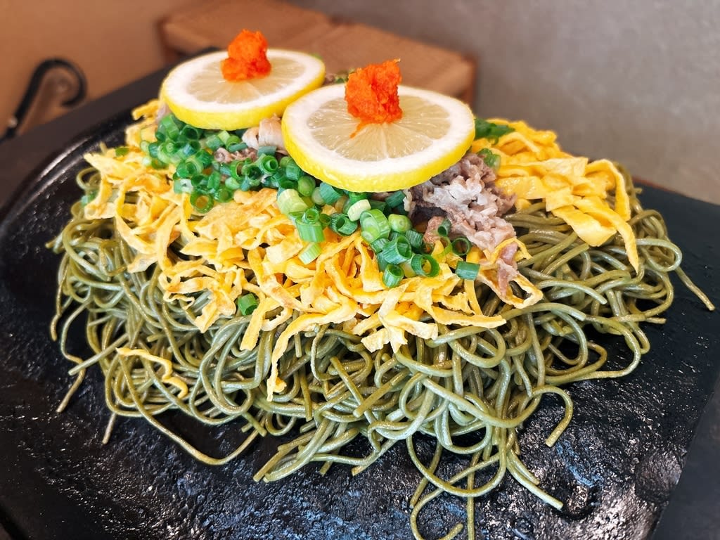 Kawarasoba Yanagiya Restaurant Reservations | Yamaguchi, Japan (Nagato)