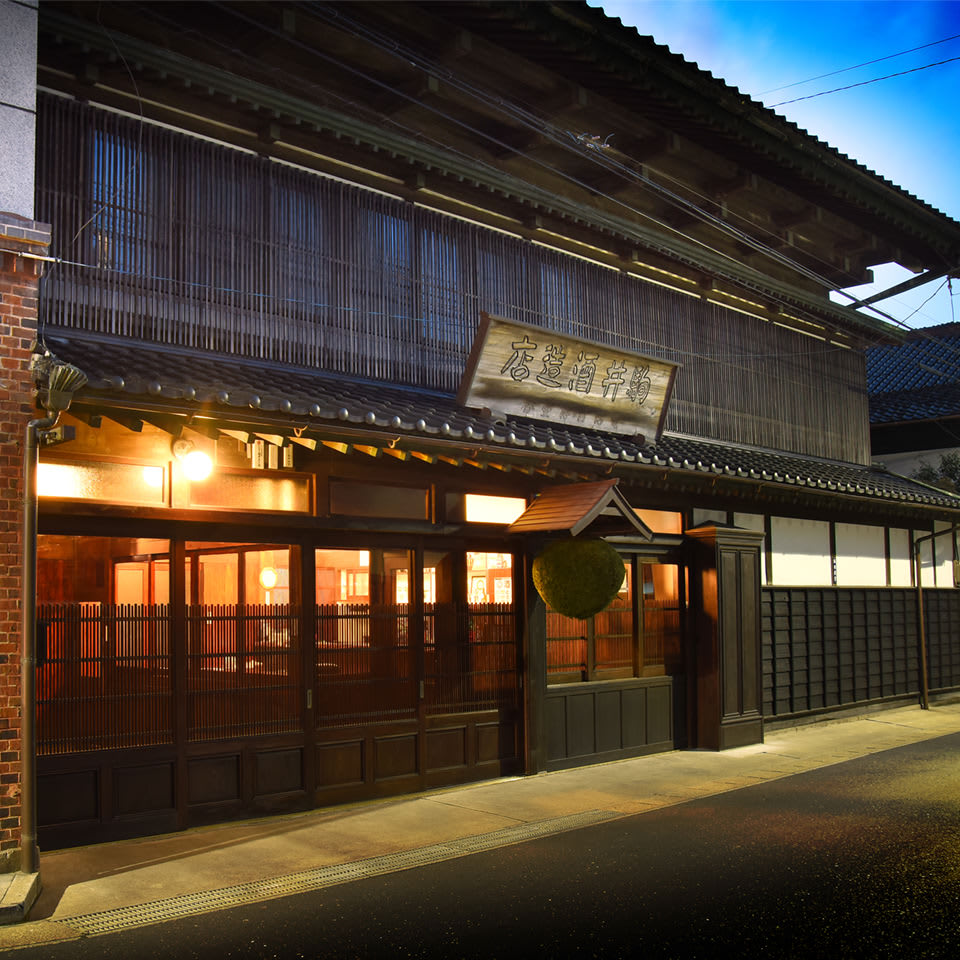 Hachinohe Sake Brewery Tour Reservation | Hachinohe, Aomori