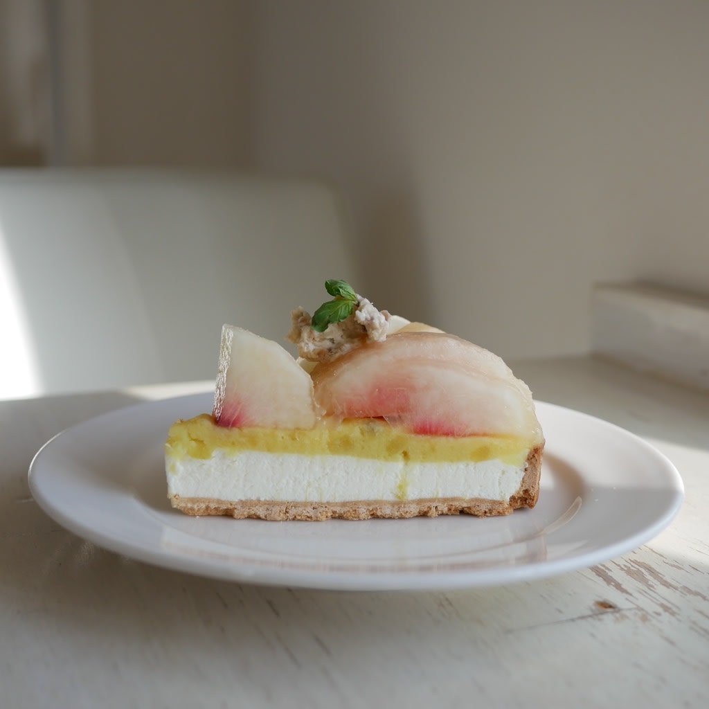 Fruit Shop Aomoriya Cafe Reservations | Yamagata, Japan (Tsuruoka)