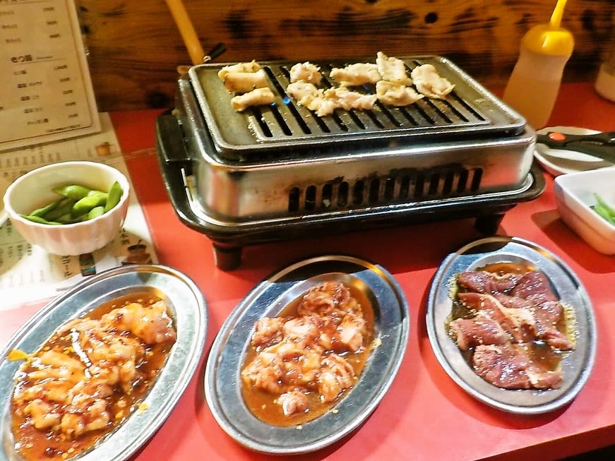 Horumon Harukichi Restaurant Reservations