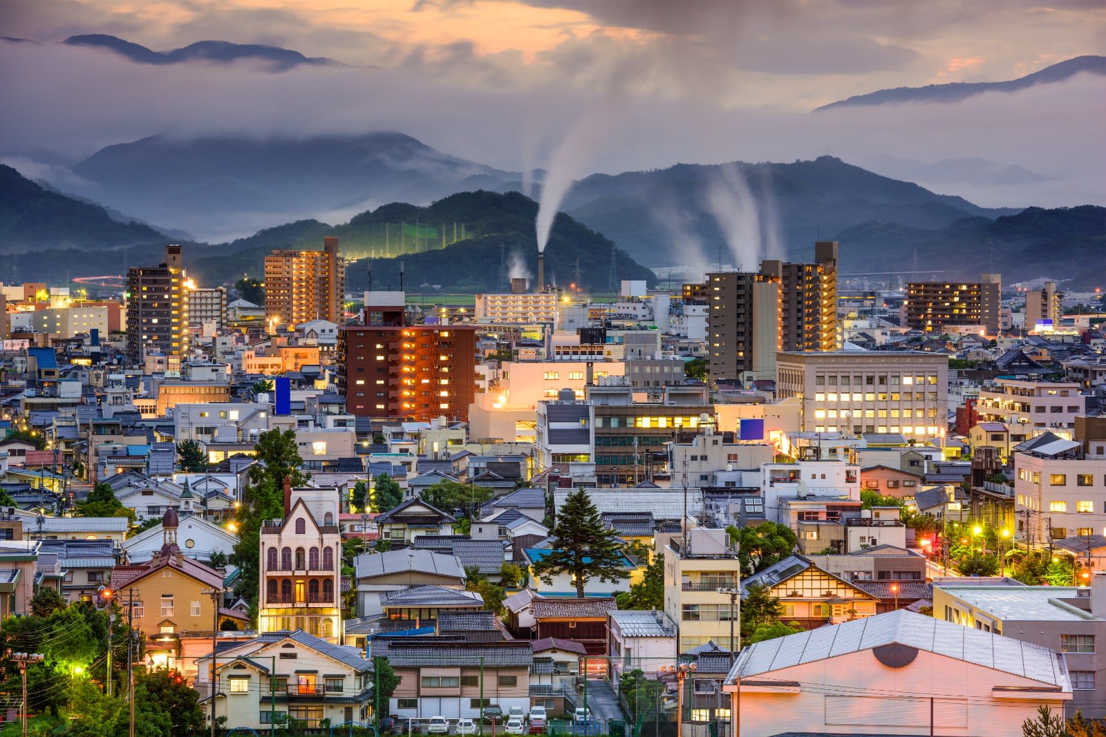 Tottori