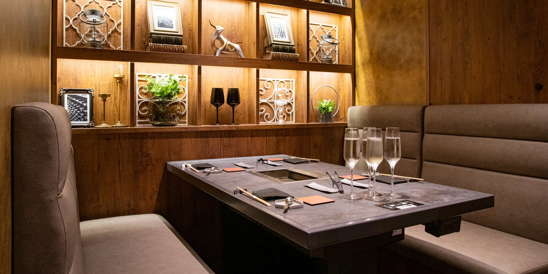 Reservation for Yakiniku Inoue Ginza in Tokyo