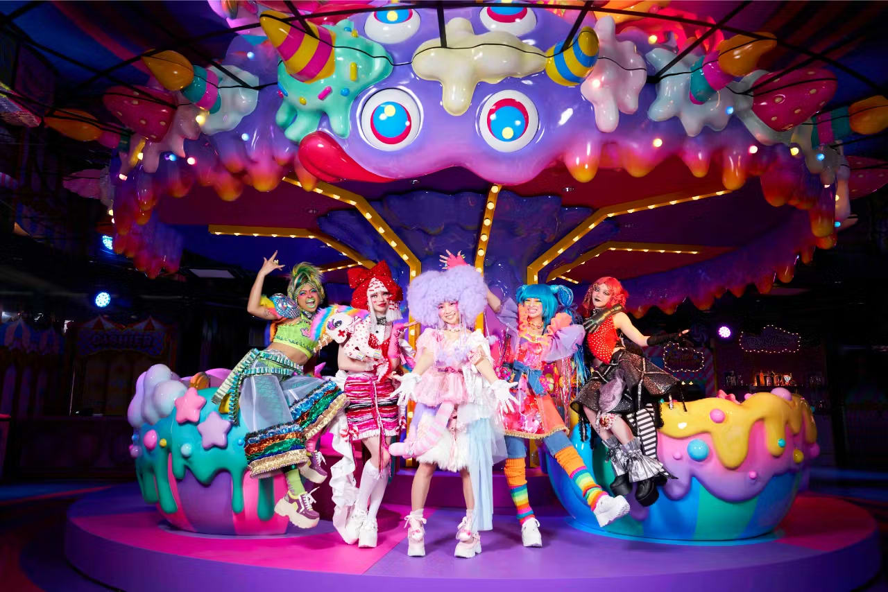 Kawaii Monster Girls