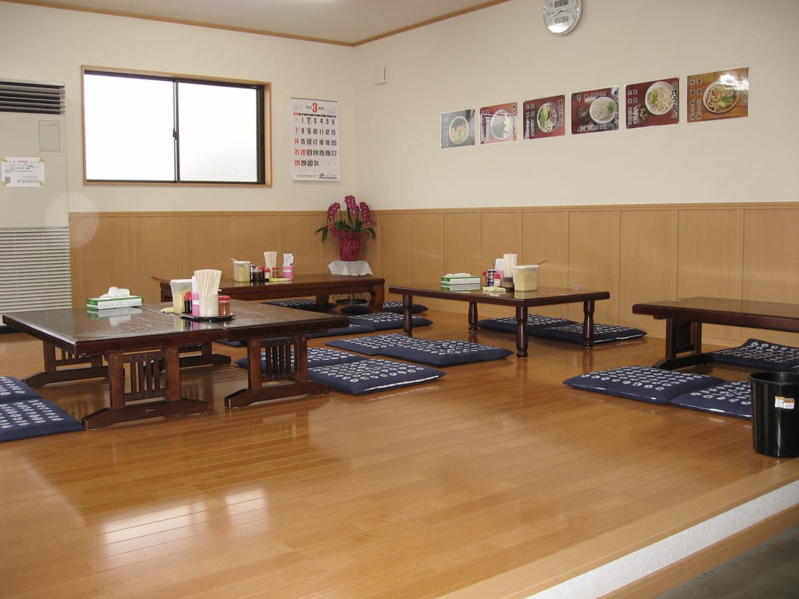 Kurechi Udon Restaurant Reservations | Fujiyoshida, Yamanashi