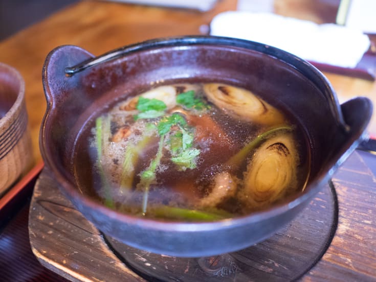 Sobakiri Azumaji Restaurant Reservations | Nakanojo, Gunma