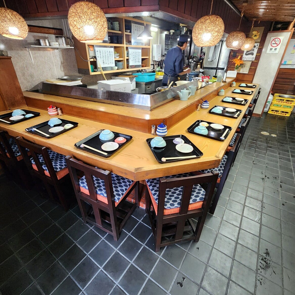 Tempura Izutsu Restaurant Reservations | Yokohama, Kanagawa (Mori)