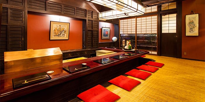 Reservation for Yagenbori Gion Hanamikoji in Kyoto 