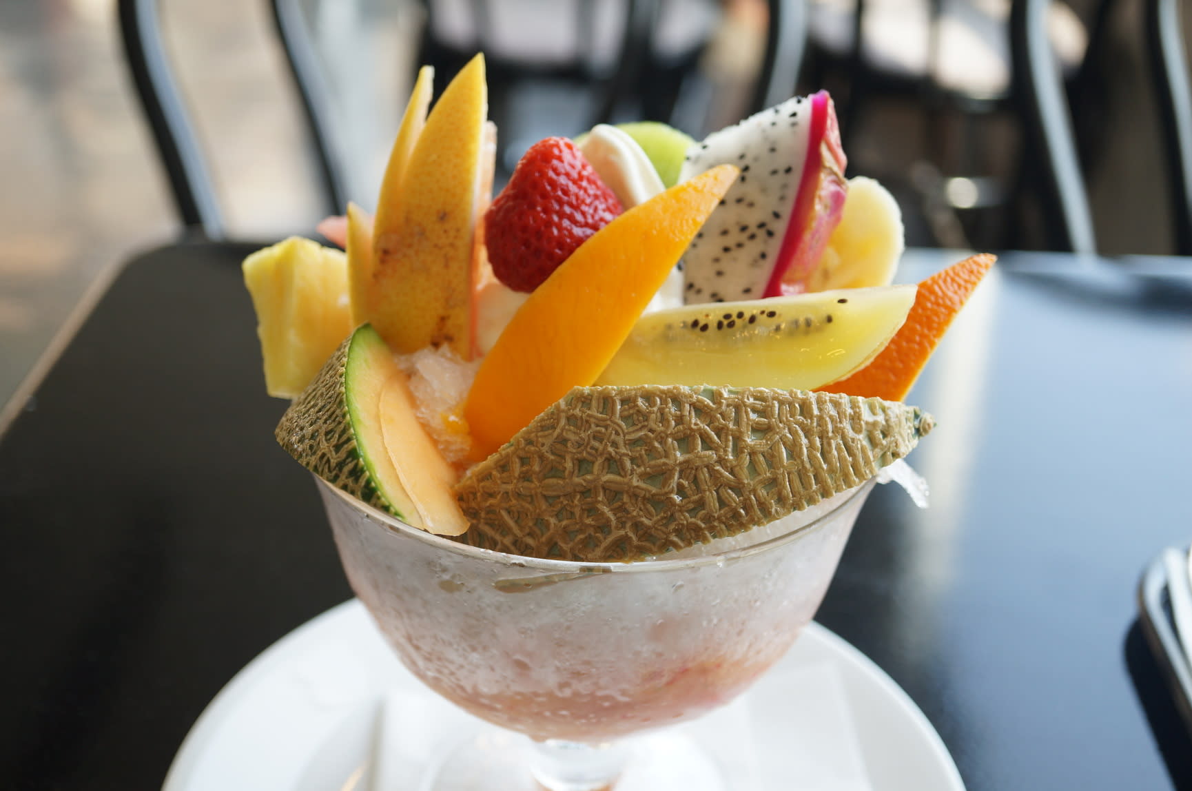 Kiyoka Fruit Shop Restaurant Reservations | Yonezawa, Yamagata