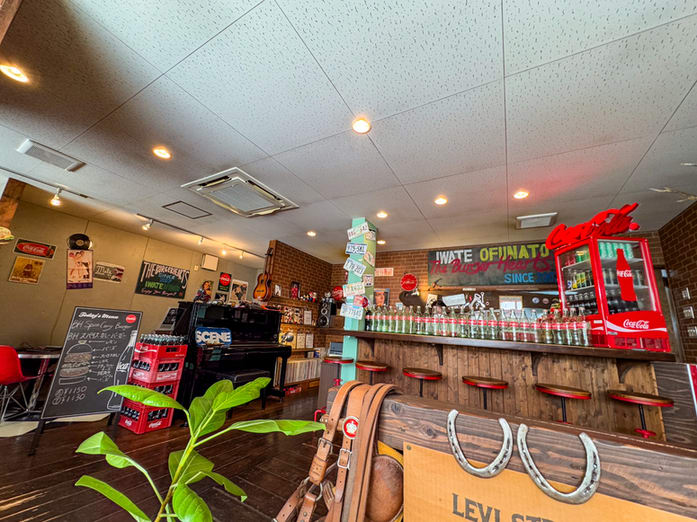 The Burger Hearts Restaurant Reservations | Iwate, Japan (Ofunato)