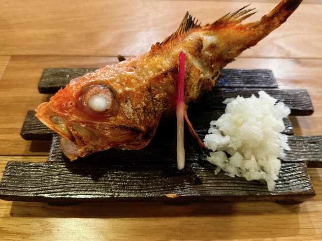 Uoya Chikara Restaurant Reservations | Nirasaki, Yamanashi