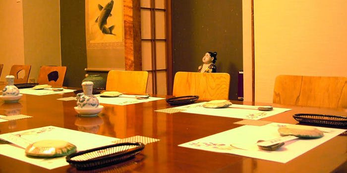 Reservation for Sushi Hanamizushi Osaki in Tokyo
