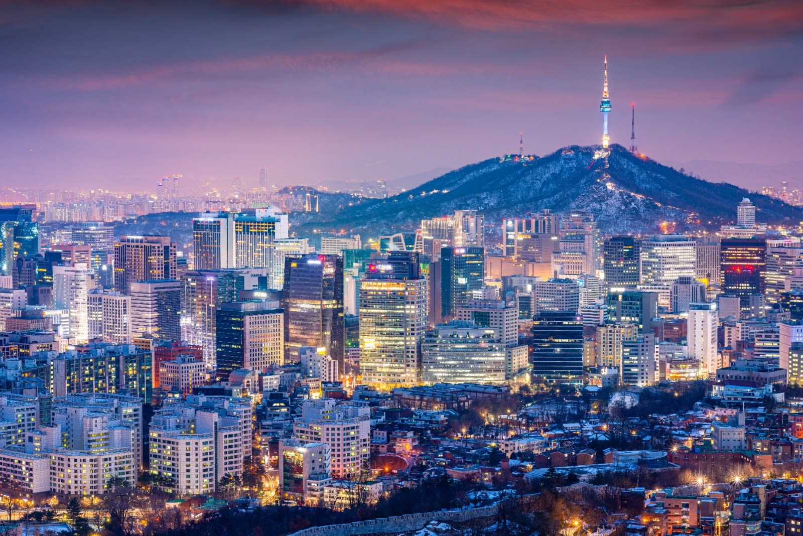 South korea