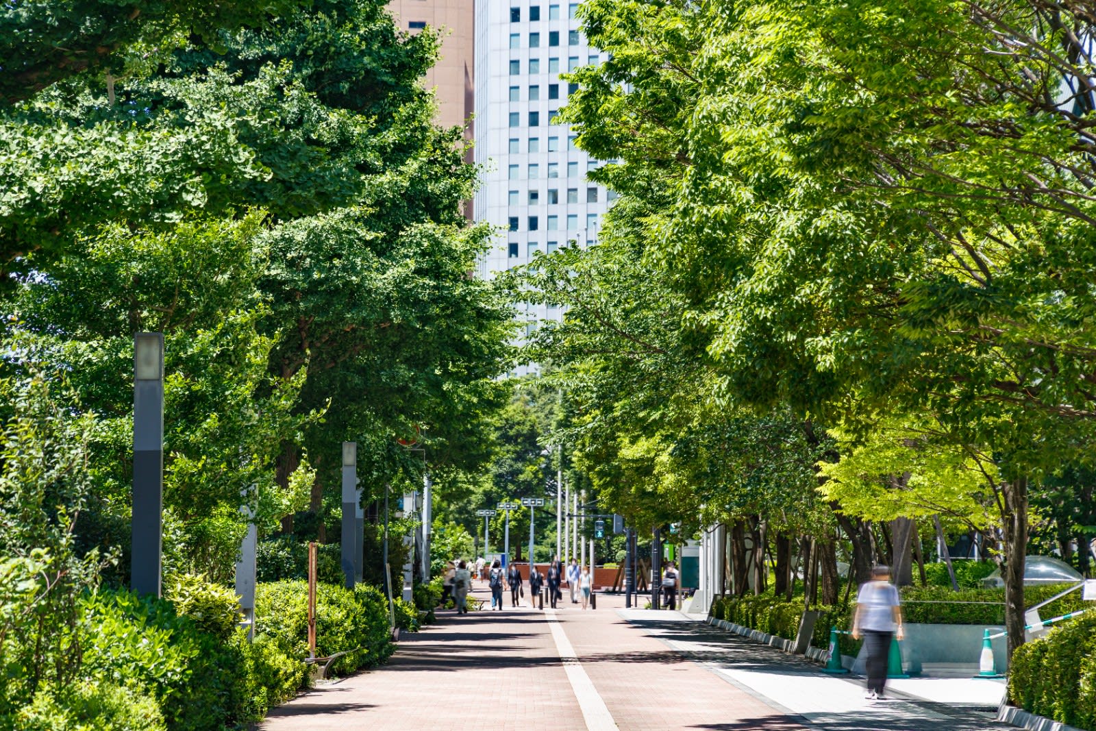 Nishi Shinjuku