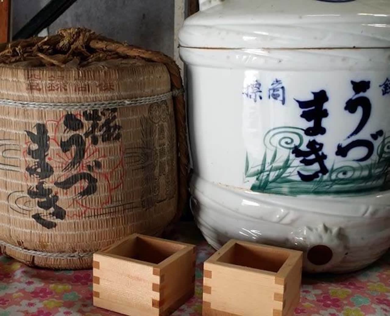 Sakurauzumaki Sake Brewery Tasting Tour | Matsuyama, Ehime