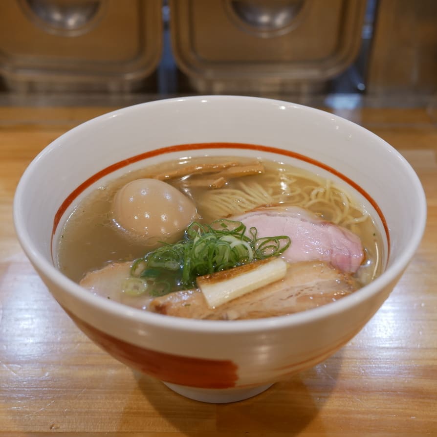 Ramen Kawa no Saki no Ue Restaurant Reservations | Yokohama, Kanagawa