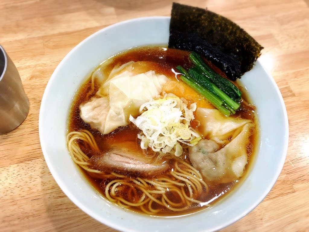 Hoshino Chuukasoba Restaurant Reservations | Kanazawa, Yokohama