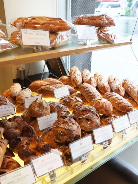 Matsuoka Bakery Cafe Reservations | Kumagaya, Saitama