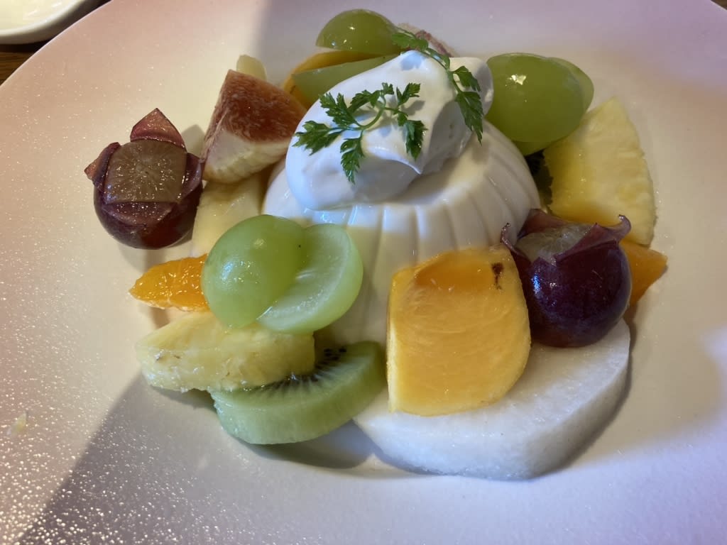 Kudamono Komachi Cafe Reservations | Kurashiki, Okayama