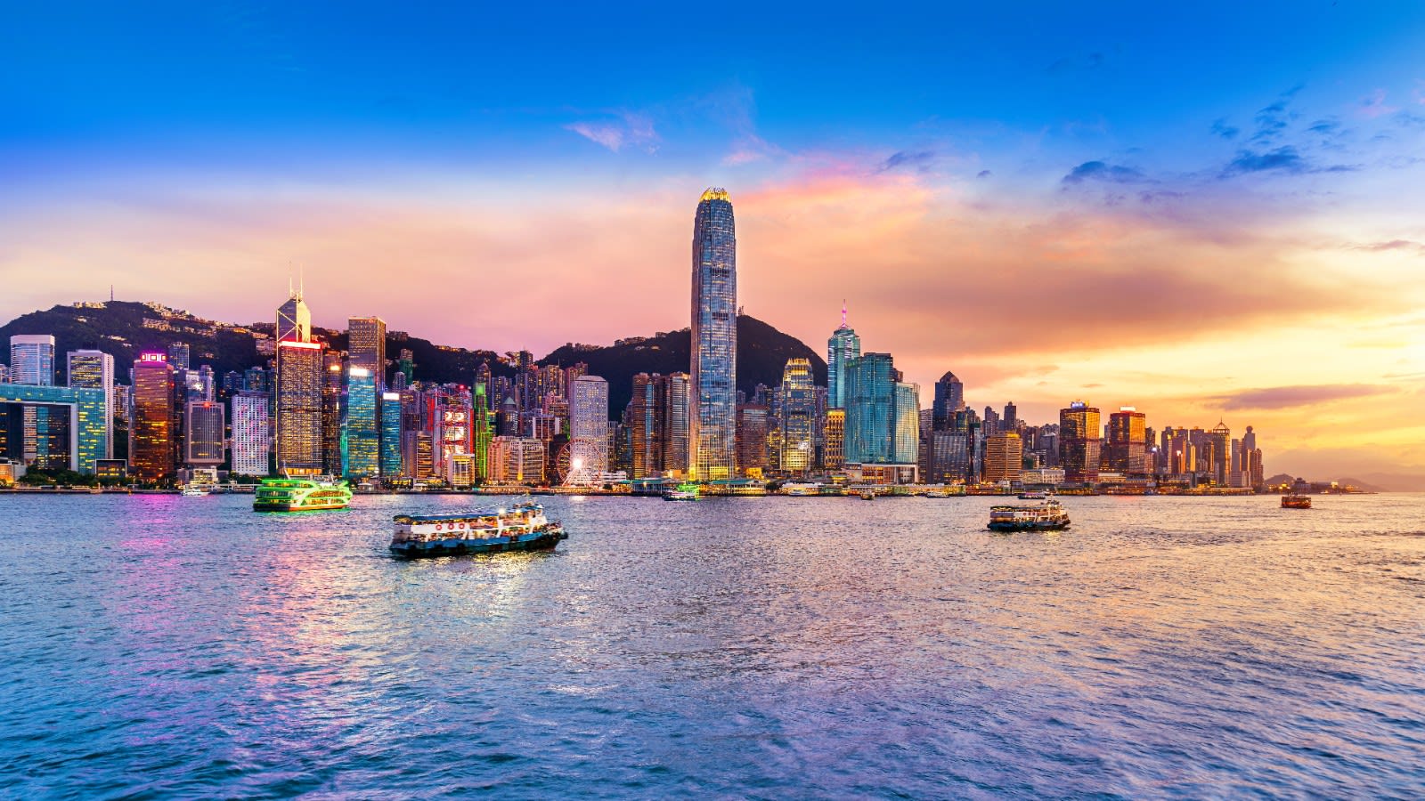 Hong kong