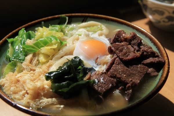 Watanabe Udon Restaurant Reservations | Oshino, Yamanashi