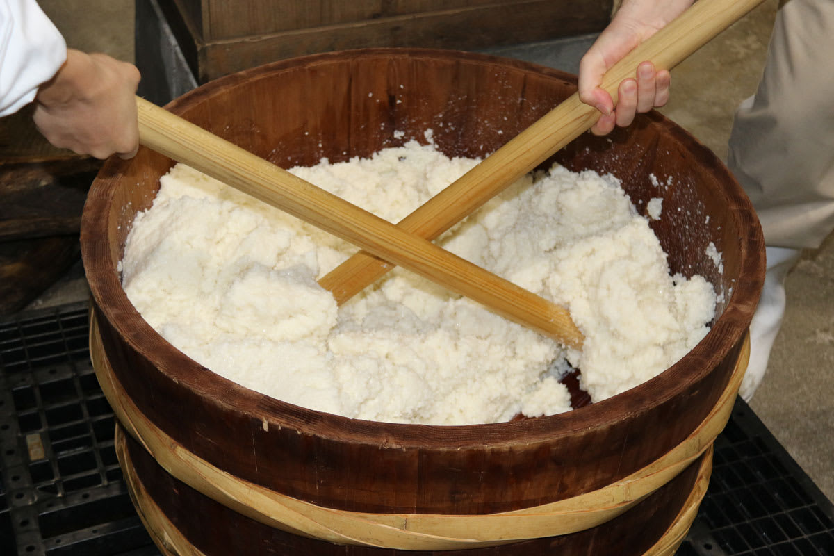 Washinoo Sake Brewery Tasting Tour | Hachimantai, Iwate
