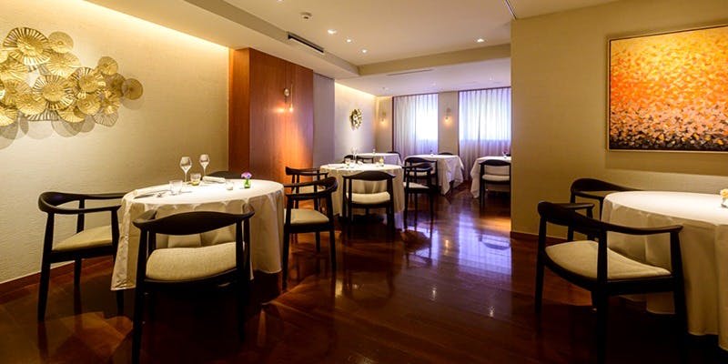 2025 Michelin Tokyo Italian Restaurant : JINBO MINAMI AOYAMA (SELECTED)
