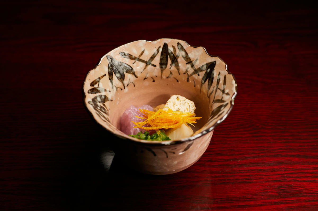 Shintaku Restaurant Reservations | Murakami, Niigata