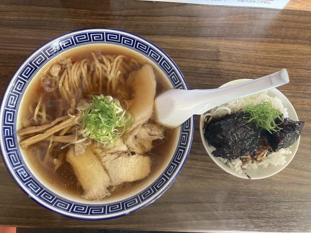 Chuka Soba Konno Restaurant Reservations | Tsuruoka, Yamagata (Kurose)