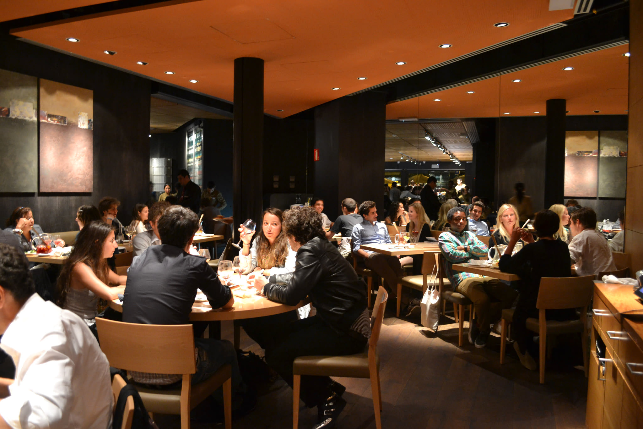 （削除予定）Reservation for Cerveseria Catalana Barcelona in Spain