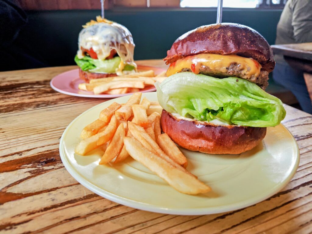 Reef Burger Restaurant Reservations | Chikami, Kumamoto