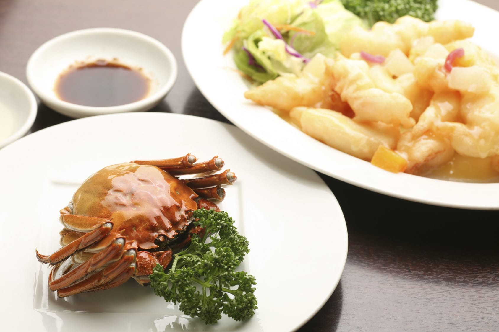 2023 Michelin Osaka Chinese Restaurant : Rittoku Gogasha (Bib Gourmand)
