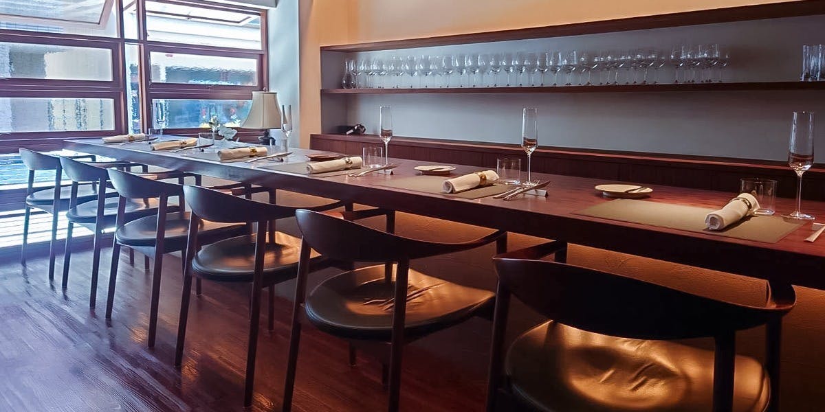 2024 Michelin Osaka French Restaurant : Le Logis h (SELECTED)
