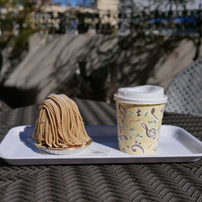 The Côte d'Azur Cake Shop Cafe Reservations | Tsukuba, Ibaraki