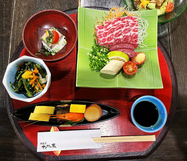 Takenokura Restaurant Reservations | Aso, Kumamoto (Oguni)