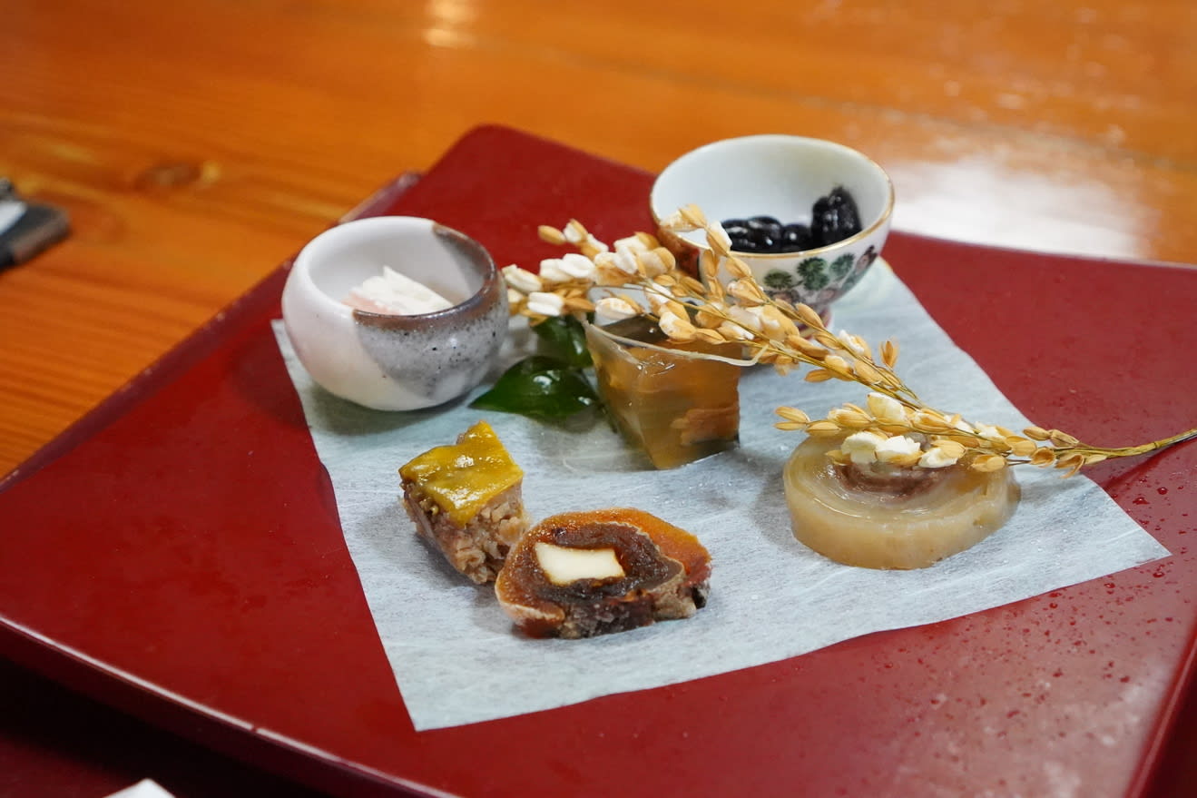 Tanno Konjac Restaurant Reservations | Kaminoyama, Yamagata