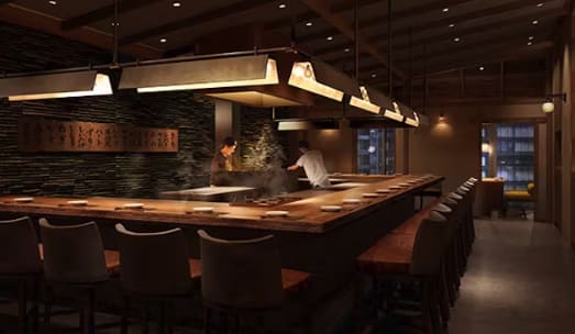 Reservation for Yakitori Arakiyama Tokyu Plaza Shibuya in Tokyo