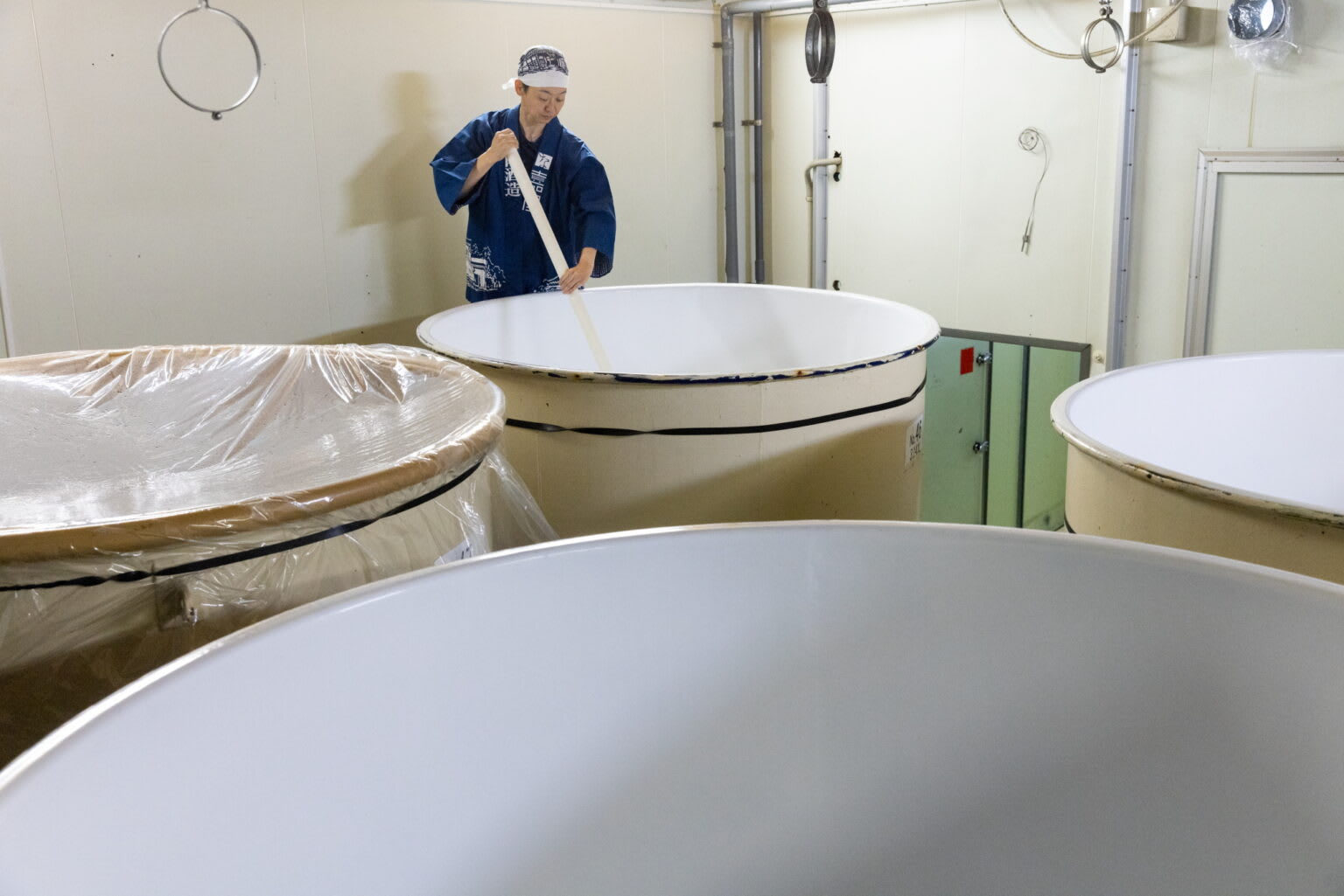 Kiuchi Sake Brewery or Whiskey Distillery Tasting Tour | Naka, Ibaraki