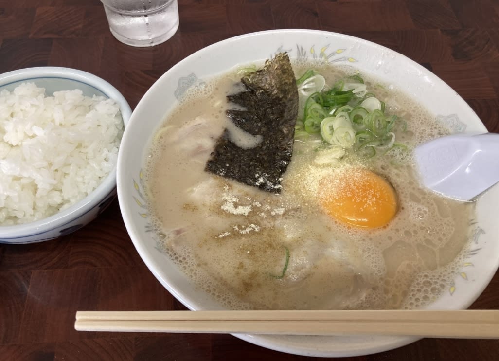 Ramen Raikyuken Restaurant Reservations | Takeo, Saga