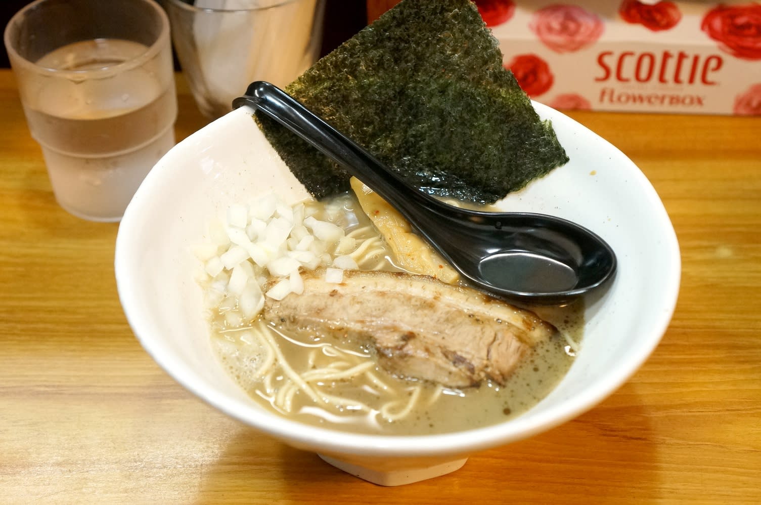 Ramen Inoue Restaurant Reservations | Yokohama, Kanagawa (Tsurumi / Yakō)