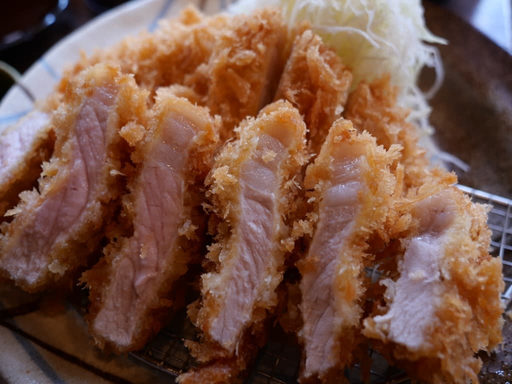 Tonkatsu Midoriya Restaurant Reservations | Hikone, Shiga