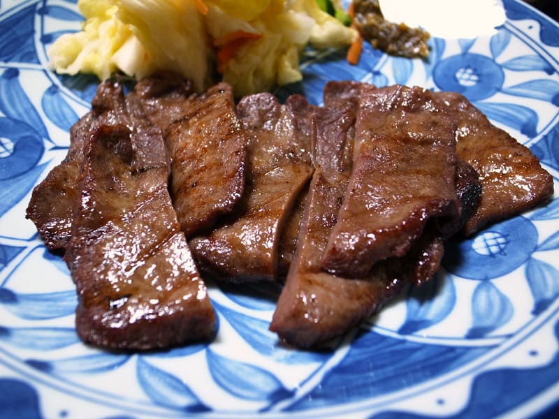 Gyutan Suisui Restaurant Reservations | Sendai, Miyagi