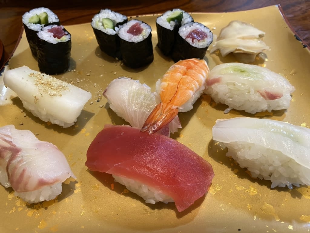 Sushi Sakanadokoro Ajiro Restaurant Reservations | Kiyama, Saga
