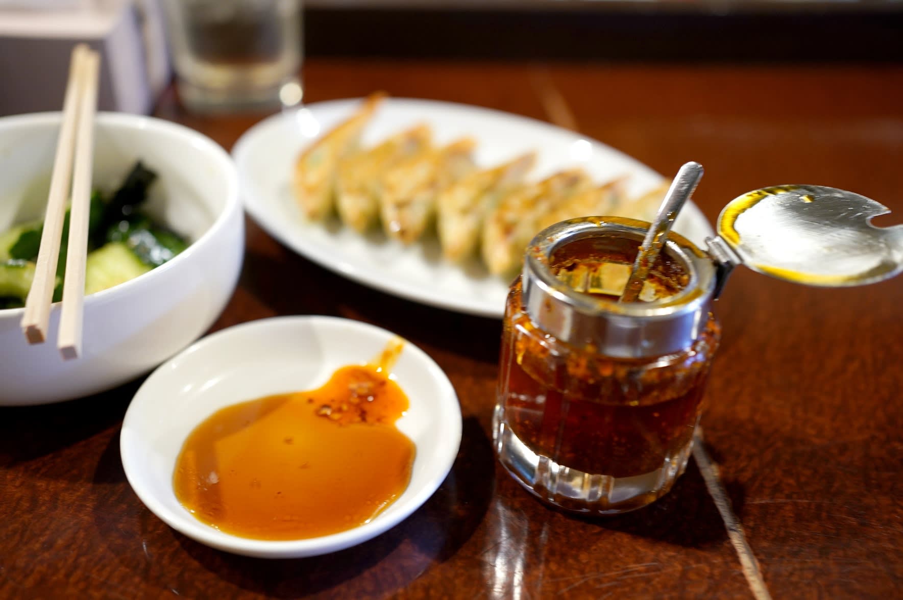 Gyouzaya Restaurant Reservations | Takamatsu, Kagawa