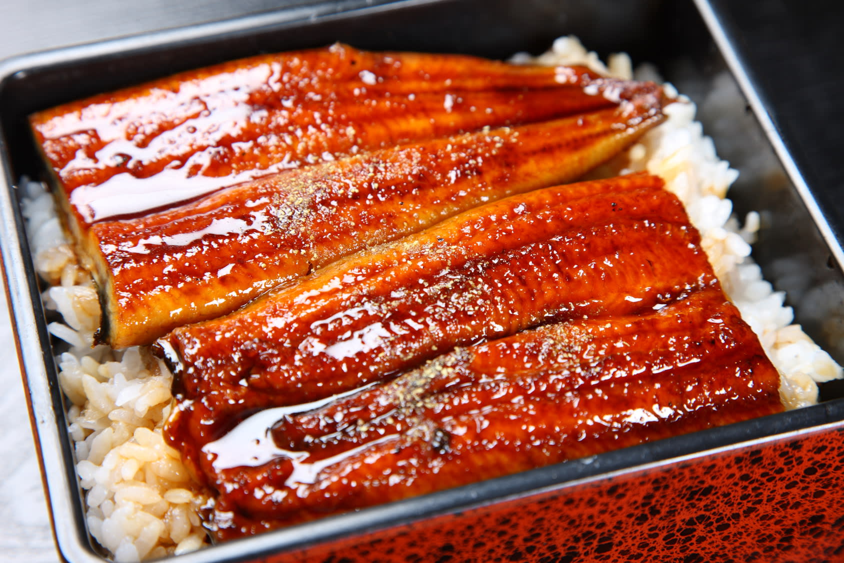 2018 Michelin Kyoto Unagi Restaurant : Gion Uokeya U (1 star)
